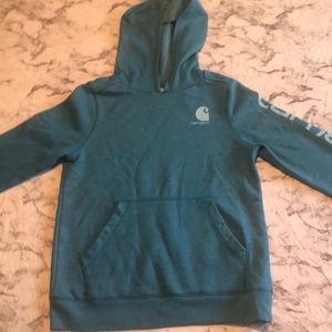 Carhartt hoodie for boys and girls